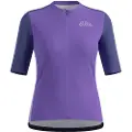 Odlo Essential Heritage Print Kort Ermet Trøye