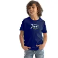 Jobe Casual Kortarmet T-skjorte
