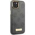 GUESS Guhmp13msapstg Iphone 13.14.15 6.1 Peony Plate Telefondeksel