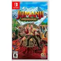 Nintendo Games Switch Jumanji Wild Adventures