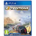Sony Ps4 Expeditions A Mudrunner Game