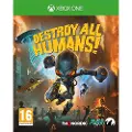 Xbox Games One Destroy All Humans!