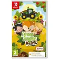 Nintendo Switch Farming Simulator Kids Code In Box
