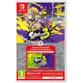 Nintendo Switch Splatoon 3 + Expansion Pass + 3 Nintendo Switch Online