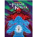 DiMartino, Michael Dante Legend Of Korra Kunsten I Den Animerte Serien Bok To Ånder Andre Utgave Kunstbok