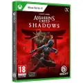 Xbox Games Series X Assassins Creed Shadow