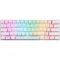 Motospeed Sk62 Blue Switch Trådløst Mekanisk Tastatur Engelsk