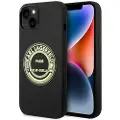 Karl Lagerfeld Klhcp14msrsgrck Iphone 14 Plus15 Plus 6.7 Silicone Rsg Telefondeksel