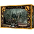 Asmodee En Sang Om Is Og Ild: Baratheon-voktere Spansk