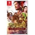 Teknikproffset Nobunaga's Ambition: Awakening - Nintendo Switch - Strategi