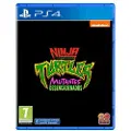 Sony Ps4 Ninja Turtles: Mutantes Desencadenados
