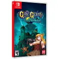 Teknikproffset Girl Genius: Adventures in Castle Heterodyne - Nintendo Switch - Action/Adventure