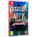 Teknikproffset Switch Fast And Furious: Spy Racers Rise Of Sh1ft3r