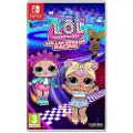 Nintendo Switch L.o.l. Surprise Roller Dreams Racing