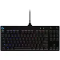 Logitech G Pro Gaming-tastatur Spansk
