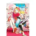 POPbuddies Veggteppe Av De Virtuelle Artistene Len & Rin Kagamine 50x70 Cm