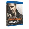 Disney Hevn-trilogien Pakke 1 + 2 + 3 Blu-ray Spansk