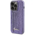 GUESS Guhcp13lpsfdgsu Iphone 13 Pro13 6.1 Fioletowy Sequin Telefondeksel