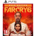 Sony Ps5 Far Cry 6 Gold Edition