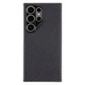 Tactical Samsung Galaxy S24 Ultra MagForce Deksel - Karbonfiber - Svart