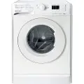 Indesit Mtwsa 61294 W Pl Frontmatende Vaskemaskin
