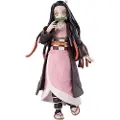 Tamashii Nations Demon Slayer Nezuko Kamado-figur 13 Cm