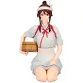 Furyu Jigokuraku: Hell´s Paradise-figur Til Nudelbeholder Sagiri 10 Cm