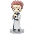Tamashii Nations Demon Slayer Mini Sukuna-figur 9 Cm