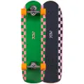 YOW La Jolla 35" Mid-Length Series Surfskate mønster