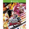Namco Bandai Games One One Piece Burning Blood