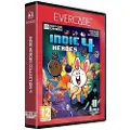 Evercade Indie Heroes Collection 4 Retrospillkonsoll