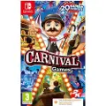 2K Games Switch Carnival Games Code In Box