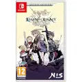 Nintendo Switch The Legend Of Legacy Hd Remastered Deluxe Edition