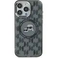 Karl Lagerfeld Klhmp15shmckmhk Iphone 15 6.1´´ Telefondeksel