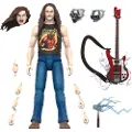 Super7 Metallica Ultimates Action Wave 2 Cliff Burton-figur 18 Cm
