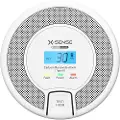 X-Sense Co03d Kullosmonoksiddetektor