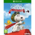 Xbox Games One Charlie And The Chocolate Factory Or Charlie And Snoopy