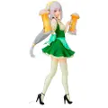 SEGA Re:zero Starting Life In Another World Spm Pvc Emilia Oktoberfest Ver (re-run) 21 Cm Figur