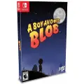 Nintendo A Boy And His Blob Collector Edition