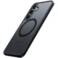 Torras telefonveske Guardian Magnetic Series for Samsung S25 (svart)