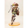 Kotobukiya Pvc Aussa The Earth Charmer Yu-gi-oh 26 Cm Figur