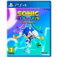 Sony Ps4 Sonic Colours Ultimate Day One Edition