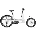 Bergamont E-cargoville Lj Edition Performance Line Gen 3 26´´ Elektrisk Sykkel