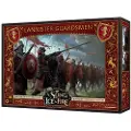 Asmodee En Sang Om Is Og Ild: Lannister-vakter Spansk