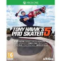 Xbox Games One Tony Hawk´s Pro Skater 5