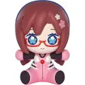 Good Smile Company Neon Genesis Evangelion Rebuild Of Evangelion Huggy Good Smile Chibi Mari Illustrious Makinami: Plugsuit-versjon Minifigur 7 Cm