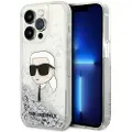 Karl Lagerfeld Klhcp14xlnkhch Iphone 14 Pro Max 6.7 Karl Head Telefondeksel