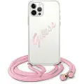 GUESS Guhcp12mcrtvspi Iphone 12 Pro 6.1 Telefondeksel