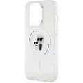 Karl Lagerfeld Klhmp15lhgkcnot Iphone 15 Pro 6.1 Karl&choupette Telefondeksel