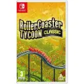 Nintendo Switch Rollercoaster Tycoon Classic